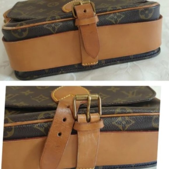 Louis Vuitton Cartouchiere PM Monogram Bag with Dust Bag - Picture 5 of 11